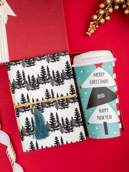 THE ZAPPY BOX - Multi-Color Merry Mornings Sipper