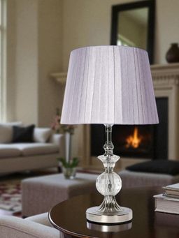 Aarvi Decor - Transparent Table Lamp