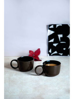 Freedom Tree - Colaba Ceramic Tea Cup (Set of 2)