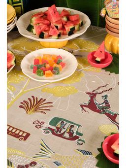 Freedom Tree - Kyoto Ceramic Side Plate (Set of 2)