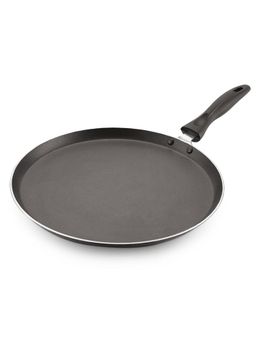 MAGNUS - Optima Non-Stick Dosa Tawa with Bakelite Handle 300 mm -3 mm Thick