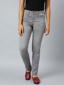 WOODLAND - Jeans-grey