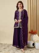 Purple color option, Sold out, Currently selected