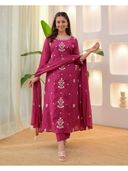 Pink color option, Currently selected