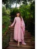 Pink color option, Currently selected