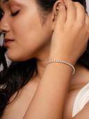 Silver color option, Currently selected