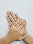Silver color option, Currently selected