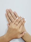 Rose Gold color option