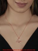 Rose Gold color option