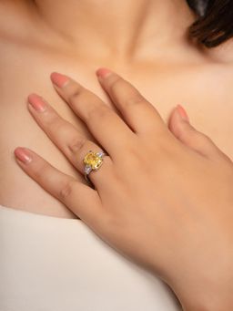 Silberry - 925 Sterling Silver Prestige Ring