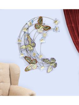 Vedas - W-Moon Butterfly Wall Decor