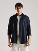 Navy Blue color option, Currently selected