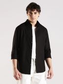 Black color option, Currently selected