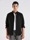 Black color option, Currently selected