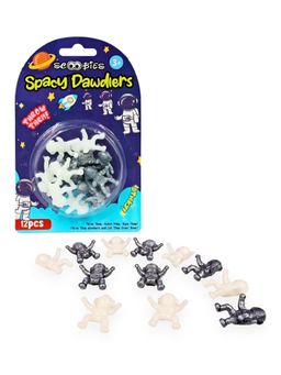 SCOOBIES - Spacy Dawdlers For Kids