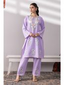 Lavender color option