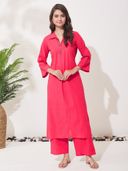 Pink color option, Currently selected