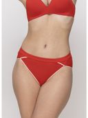 Red color option, Sold out, Currently selected