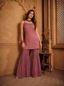 Pink color option, Currently selected