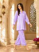 Lavender color option, Currently selected