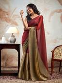 Maroon color option