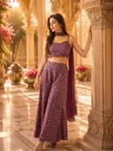 Purple color option