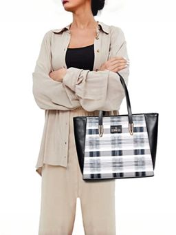 The Clownfish - Alvis Shoulder Bag -White