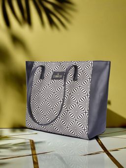 The Clownfish - Ophelia Series Handbag For Women- Black