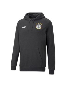 Puma - Ftblcore Fan Mens Grey Hoodie