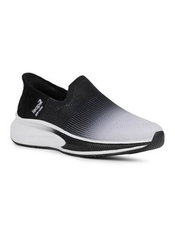 LIBERTY - Mens Grey Leap7X Eazygo-10 Sports Non Lacing Walking Shoes