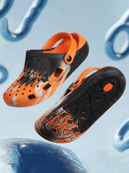 LIBERTY - Mens Multi-Color A-Ha Lpmxt-961E Casual Clogs