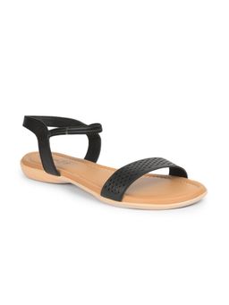 LIBERTY - Womens Black Senorita MK-82 Casual Sandals