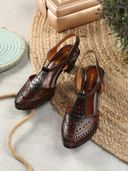 Brown color option, Currently selected