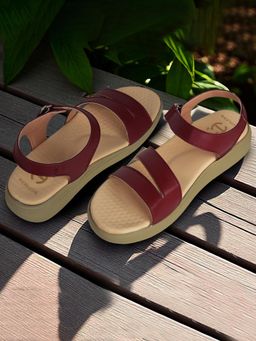 LIBERTY - Womens Cherry Healers ZUBIE-8E Casual Sandals