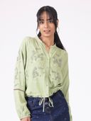 Green color option, Sold out