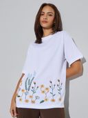 White color option, Currently selected
