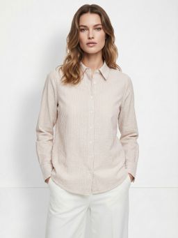 Cover Story - Oxford Street Stripe Shirt