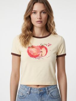 Cover Story - London Graphic T-Shirt