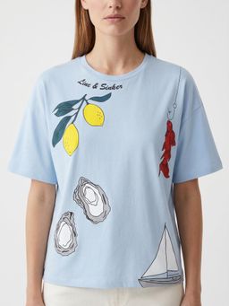 Cover Story - Coastwood Summer T-Shirt