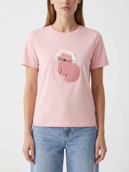 Cover Story - Pink London Summer T-Shirt