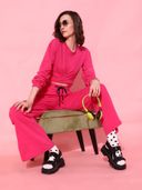 Pink color option, Currently selected