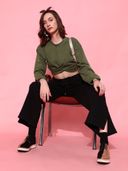 Olive color option, Currently selected