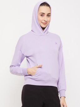 STREET 9 - Women Lavender Hoodie