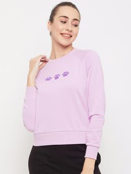 STREET 9 - Cat Paws Sweatshirt
