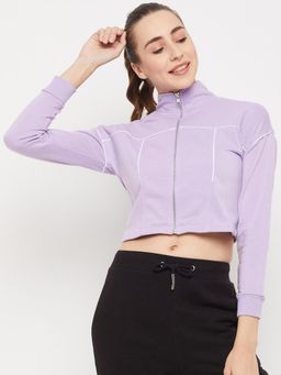 STREET 9 - Women Crop Jacket