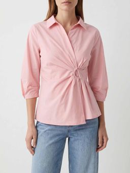 Cover Story - Oxford Pink Shirt