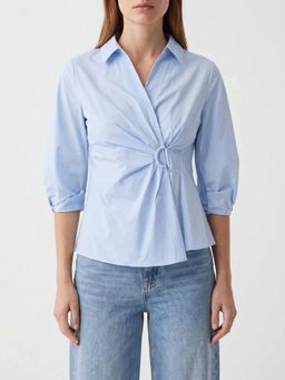 Cover Story - Oxford Blue Shirt