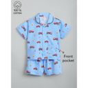 Blue color option, Sold out, Currently selected