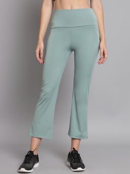 COLOR CAPITAL - Women Flared Tights