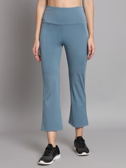 COLOR CAPITAL - Women Flared Tights